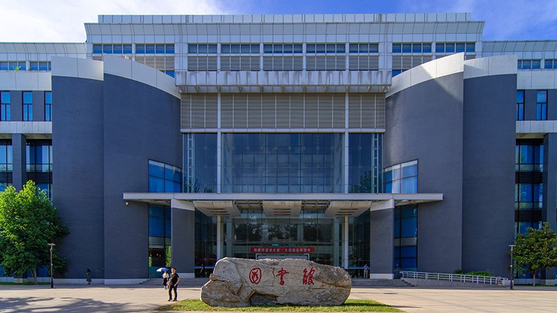 北京航空航天大学附属中学-采用世邦广播会议系统