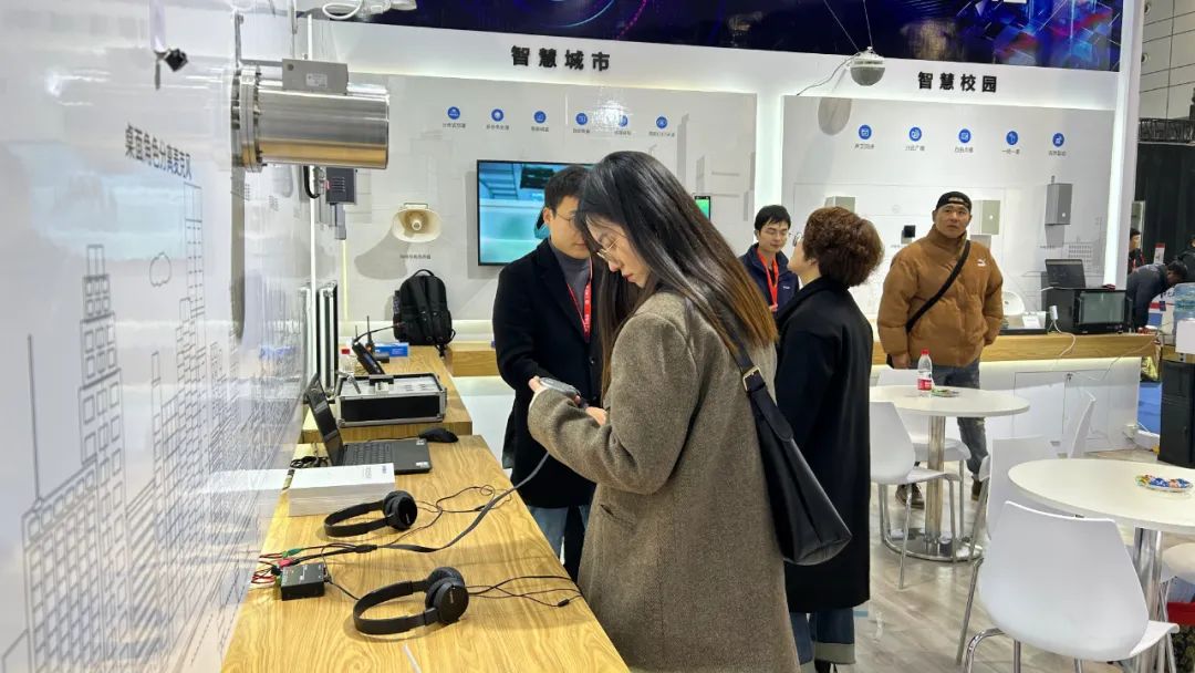 【展会回顾】世邦亮相第23届中国（济南）数字安防产业博览会