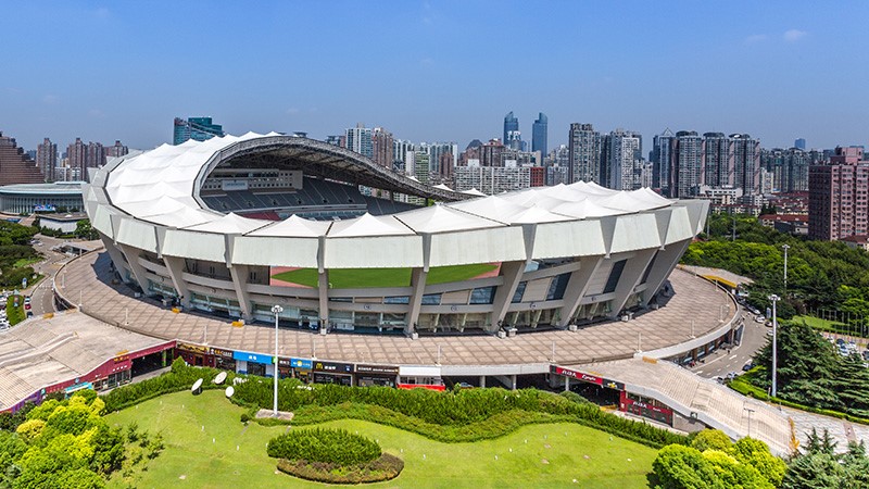 2021年FIFA世俱杯上海体育场-采用世邦广播系统